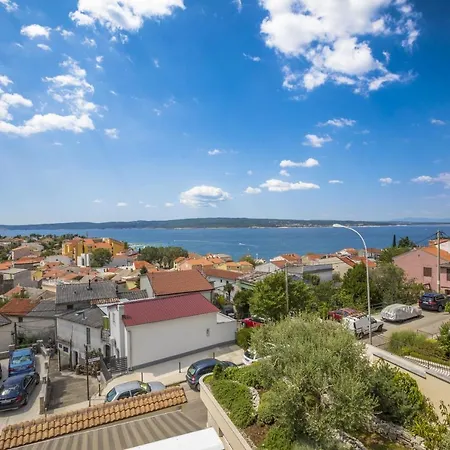 By The Sea Selce, Crikvenica - 5367 Apartman