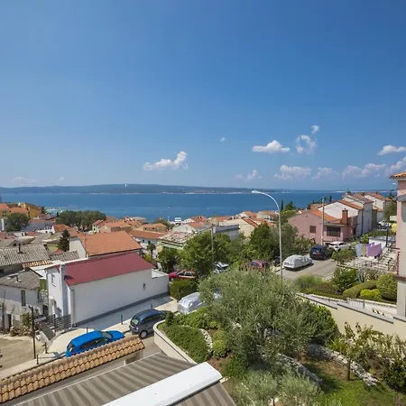 By The Sea Selce, Crikvenica - 5367 Apartment Selce