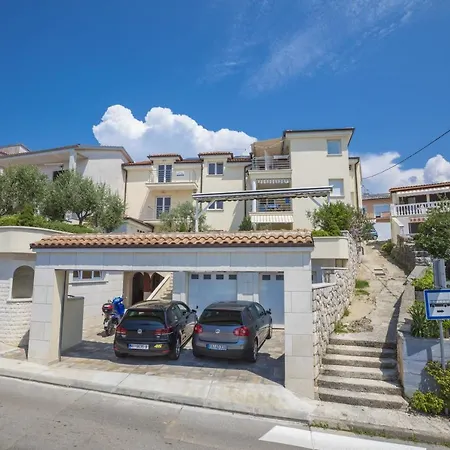 公寓 By The Sea Selce, Crikvenica - 5367 塞尔瑟