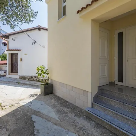 Apartment By The Sea Selce, Crikvenica - 5367