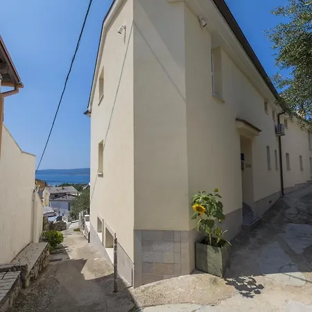 公寓 By The Sea Selce, Crikvenica - 5367
