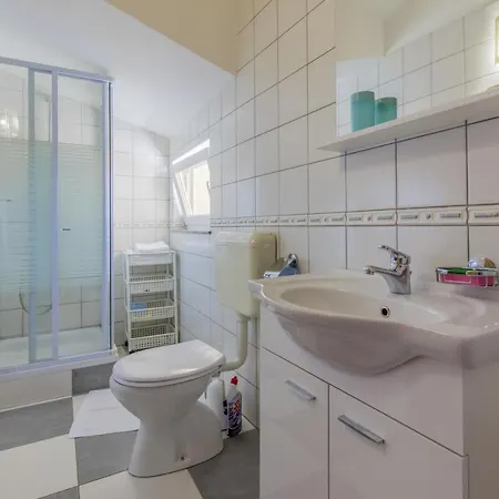 公寓 By The Sea Selce, Crikvenica - 5367 塞尔瑟