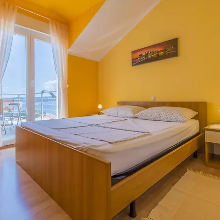 By The Sea Selce, Crikvenica - 5367 公寓