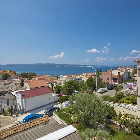 By The Sea Selce, Crikvenica - 5367 דירה סלצה