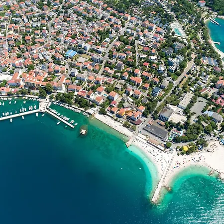 By The Sea Selce, Crikvenica - 5367 Apartment *