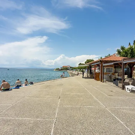By The Sea Selce, Crikvenica - 5367 公寓 塞尔瑟