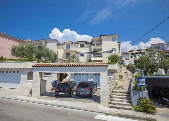 Lägenhet By The Sea Selce, Crikvenica - 5367 Selce