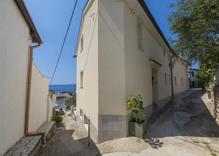 Lägenhet By The Sea Selce, Crikvenica - 5367