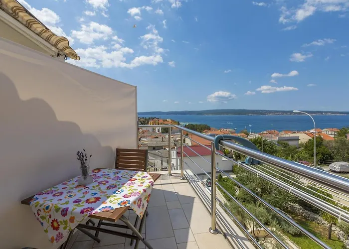 By The Sea Selce, Crikvenica - 5367 Appartement *