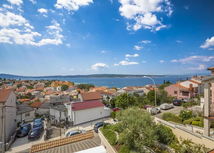 By The Sea Selce, Crikvenica - 5367 Appartement