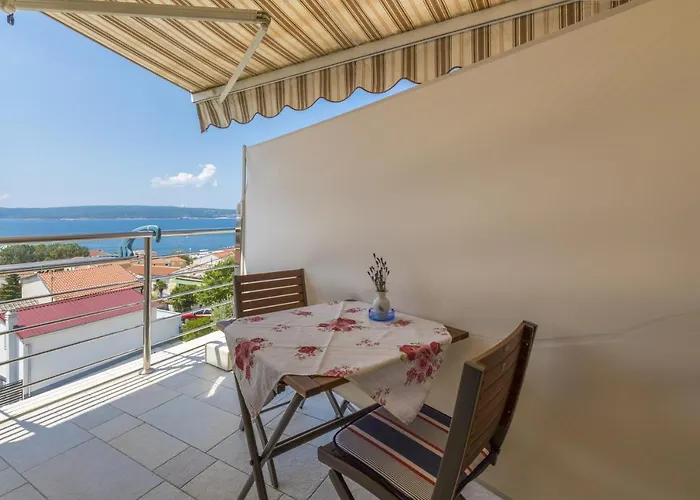 Appartement By The Sea Selce, Crikvenica - 5367 *