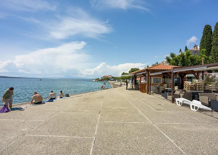 By The Sea Selce, Crikvenica - 5367 Lägenhet Selce
